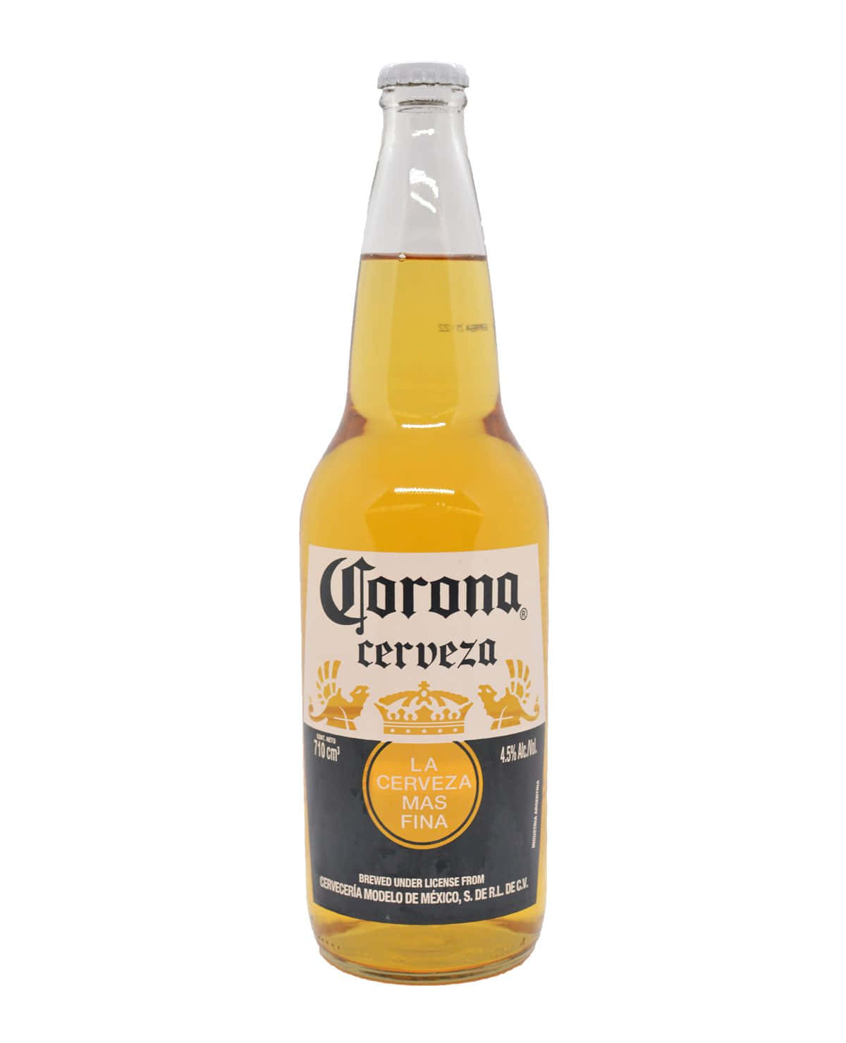 Cerveza Corona 710 Cc